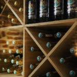 Designing a wine cellar
