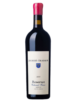 Joubert Tradauw Cabernet Franc 2017