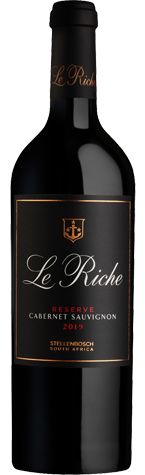 Le-Riche-Cab Sauv Le Riche Cabernet Sauvignon Reserve 2021